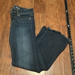 American Eagle flare jeans